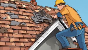 roof and chimney maintenance