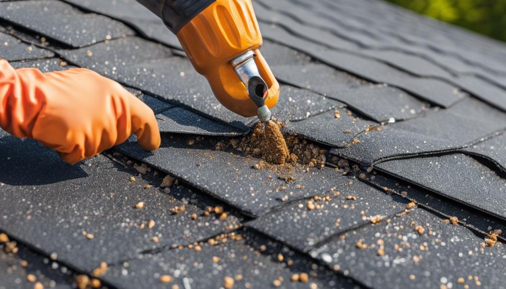 roof maintenance and care