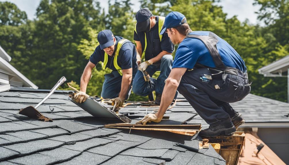 roof maintenance in atlanta