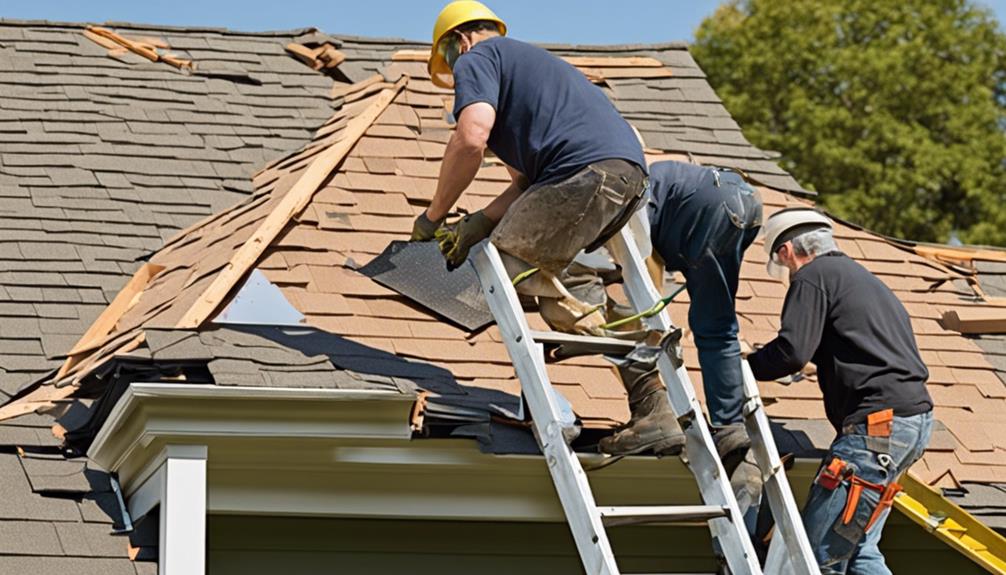 roof repair guidance tips