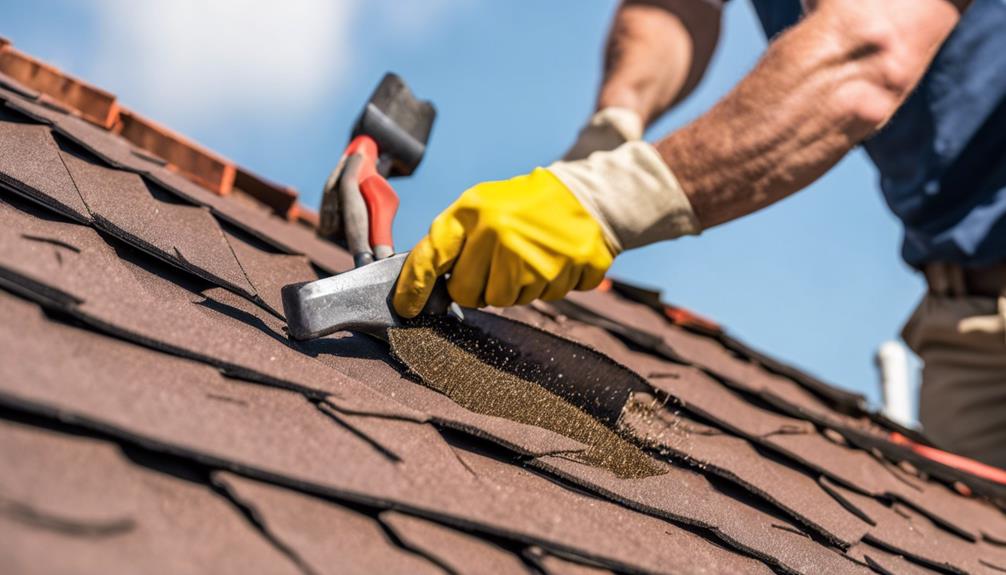 shingle replacement cost effective advice