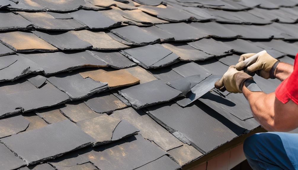 slate roof problems explained