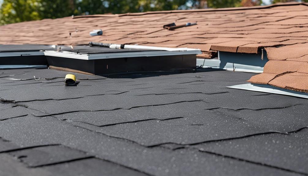 troubleshooting flat roof problems